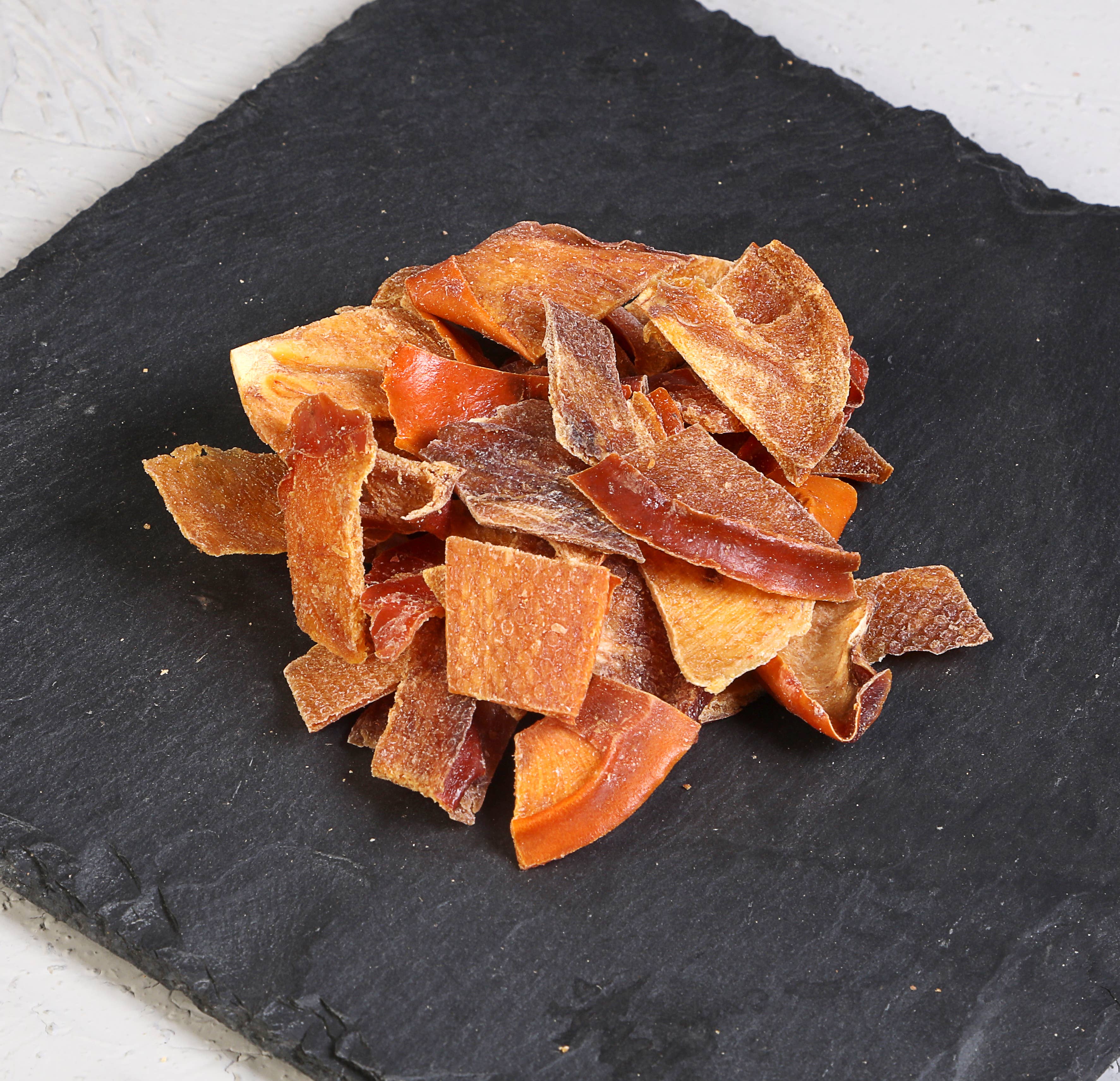 Sunny Fruit - Vente Fruits secs/déshydratés - Kakis séchés biologiques - En-cas de fruits séchés sans sucre ajouté4