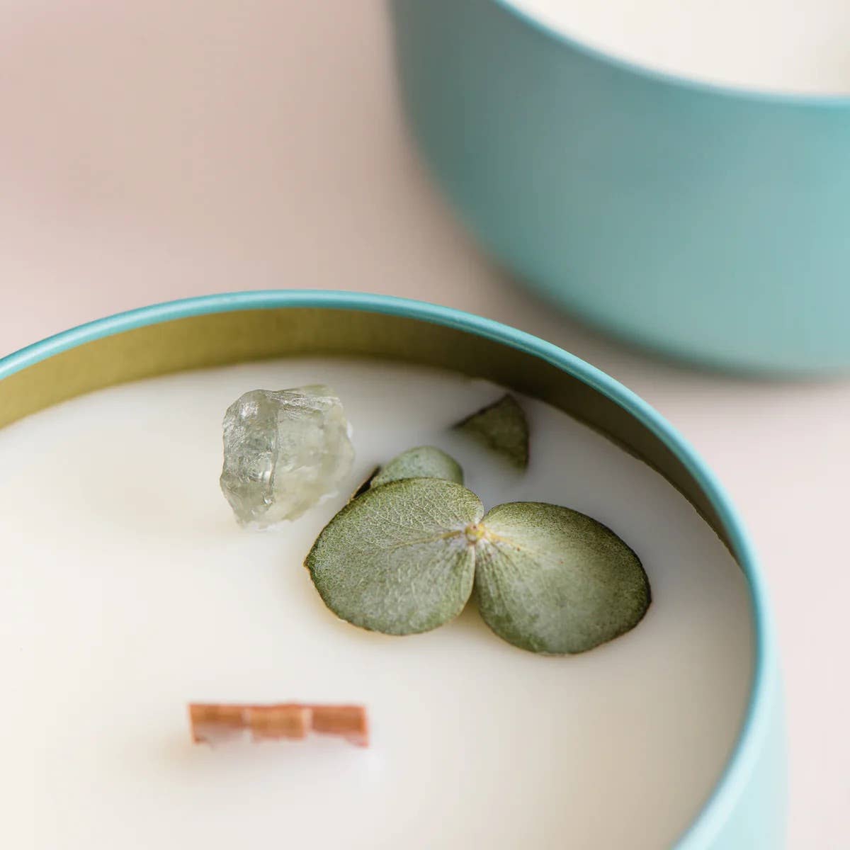 The 12th Moon – wholesale Travel candles – INHALE Candle - Aromatherapy - Peppermint + Eucalyptus1