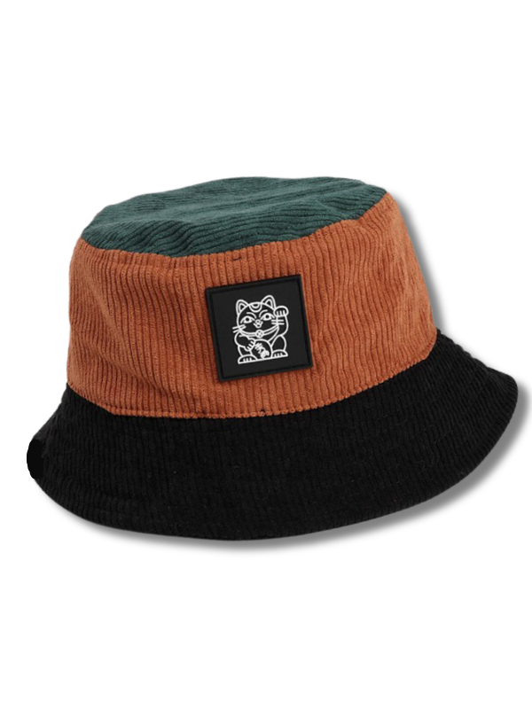Assorted Addison Corduroy Bucket Hats for wholesale on Faire6