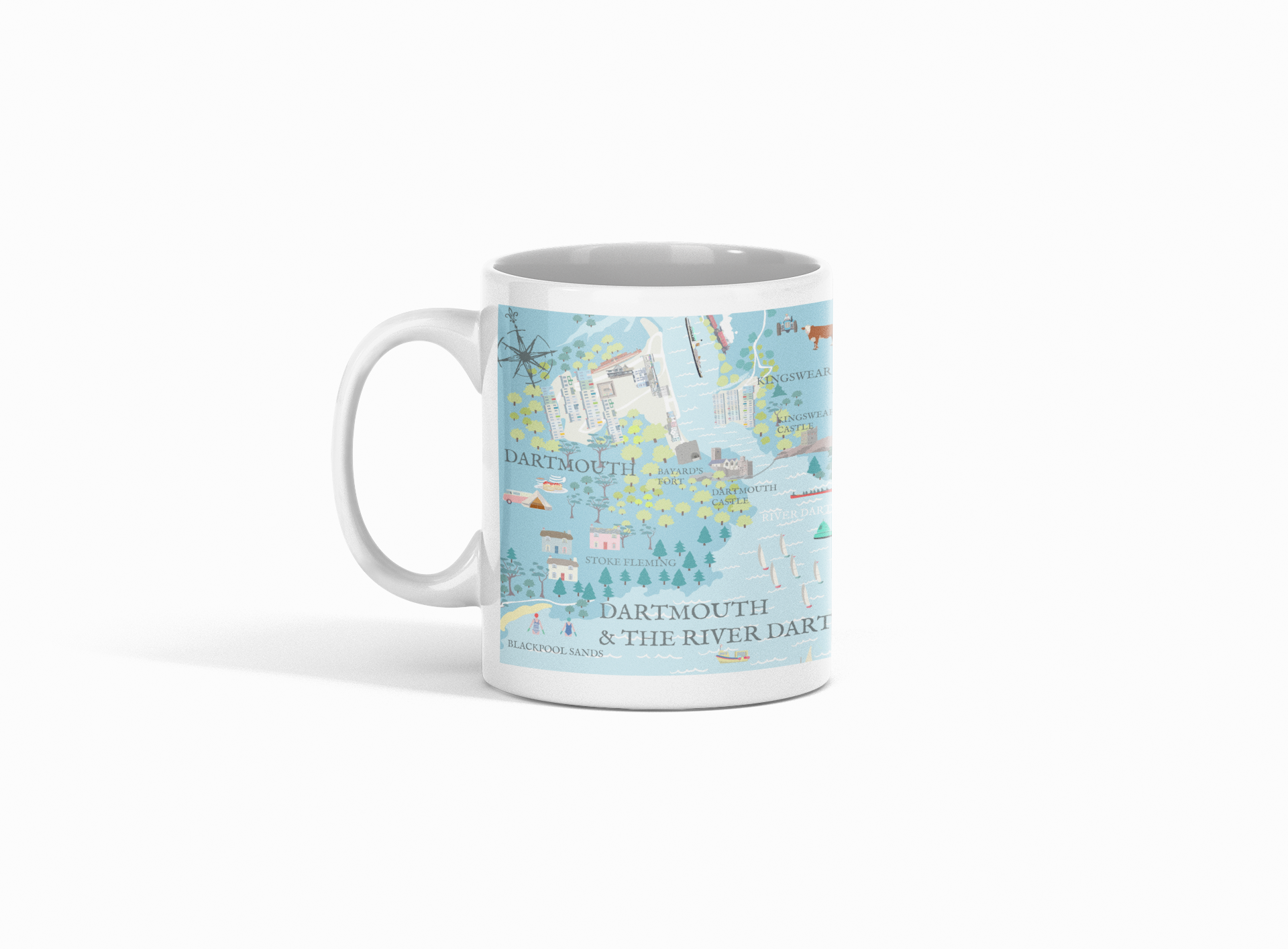 Betty Boyns Designs – wholesale Coffee mug – ILLUSTRATED MAP MUGS9
