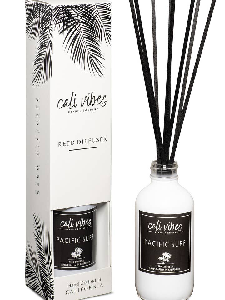 Stilla Surf - Vred diffusor för wholesale av Cali Vibes Candle Company