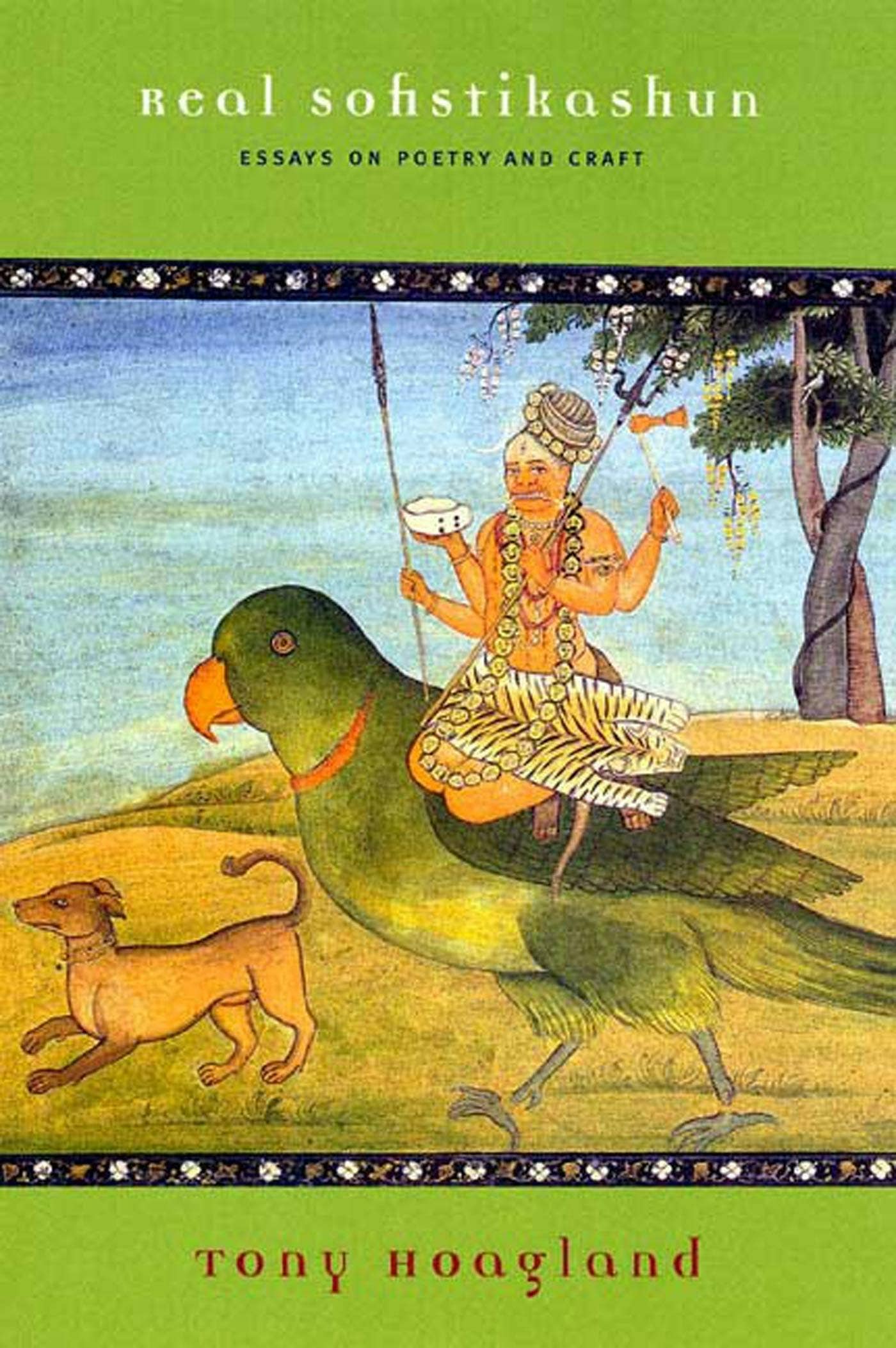 Macmillan Publishers - Wholesale Poetry & Drama - Real Sofistakashun: Essays On Poetry And Craft0