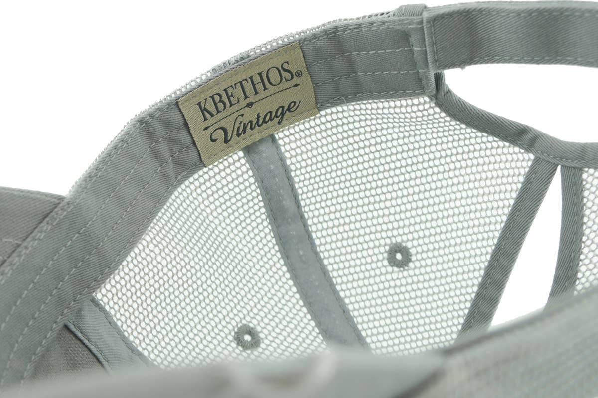 KBETHOS – Boné de beisebol - Mulher por atacado – Boné ajustável de malha com abertura para rabo de cavalo62