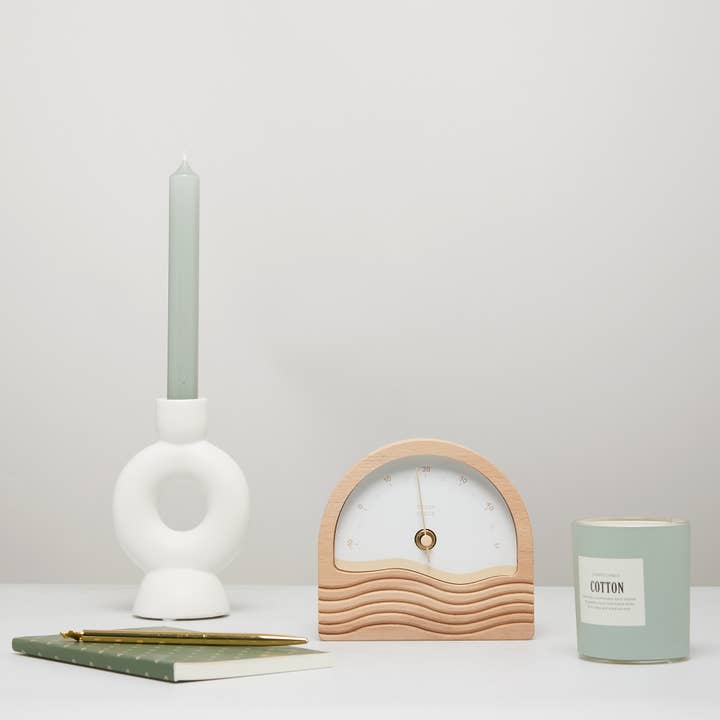 Ocean Clock – wholesale Thermometer – °C Dune Weather Thermometer1