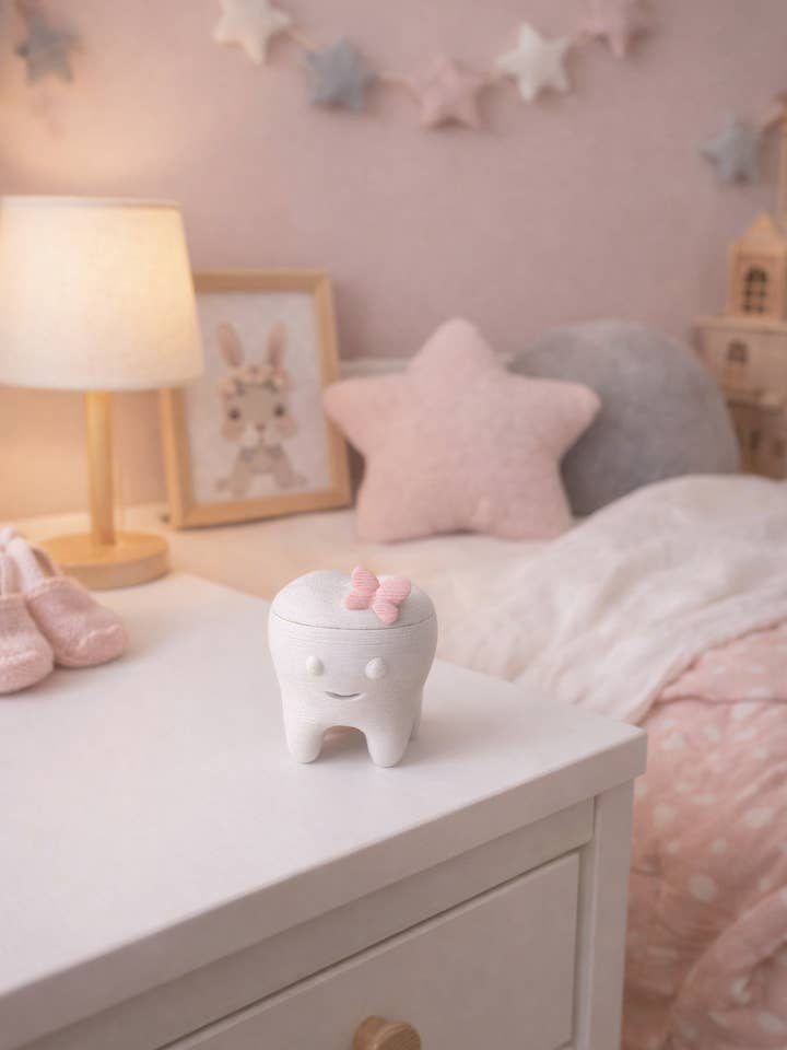 Mjölktandlåda för wholesale av Calinoos