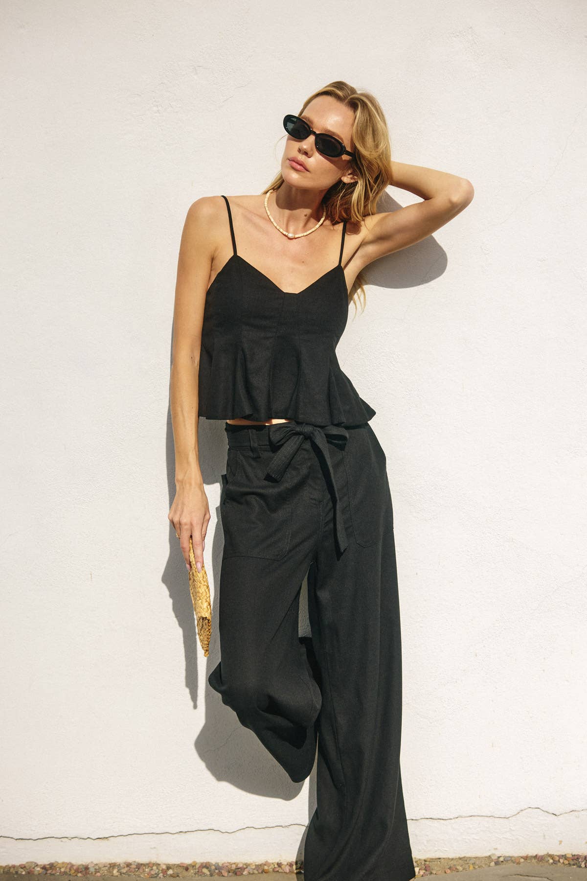 Dress Forum - Wholesale Tank Top - Women's - Heaven Sent Sleeveless Flared Top (1)12