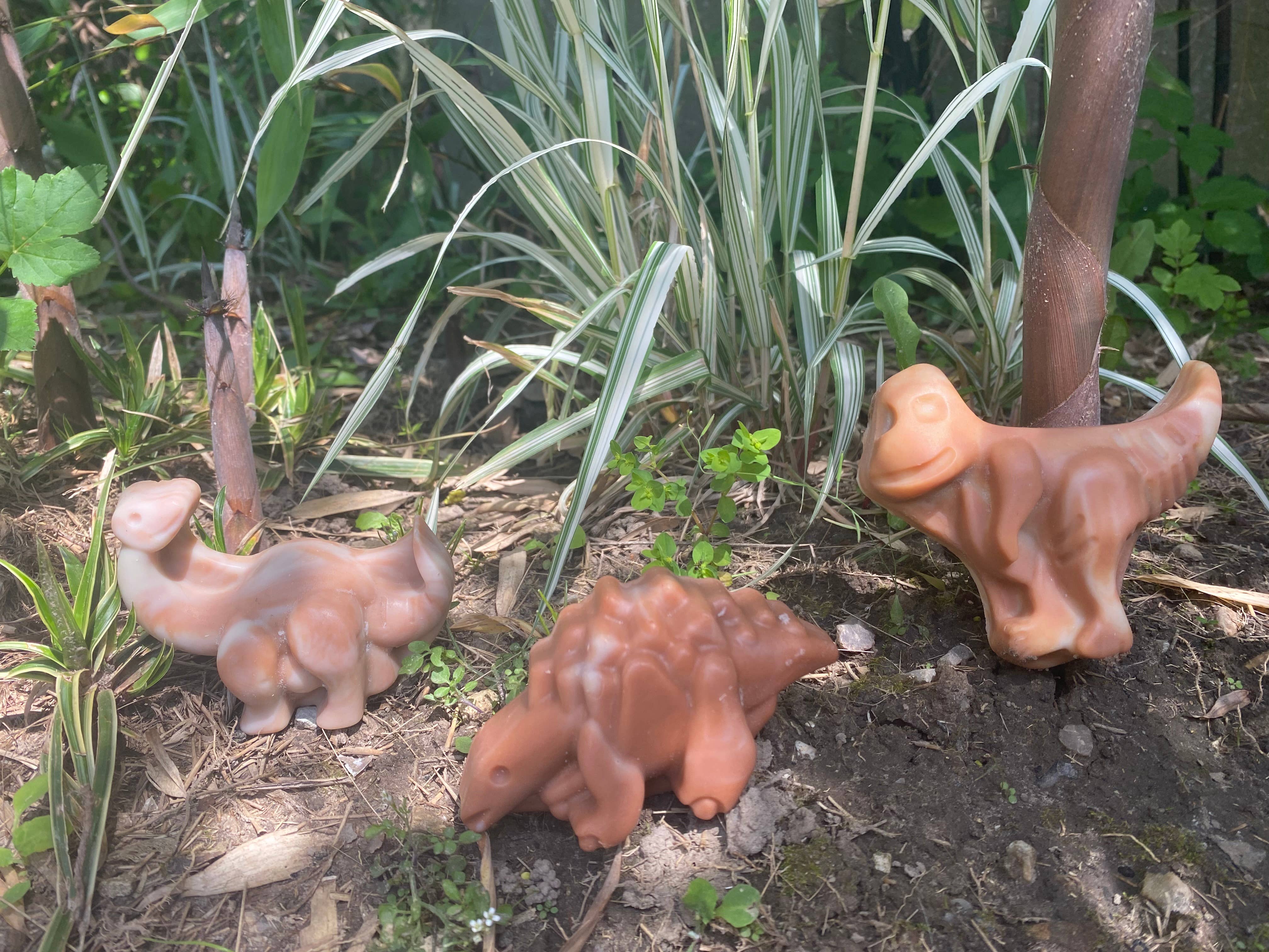 Ecolo’bulles - Wholesale Bar Soap - animals11