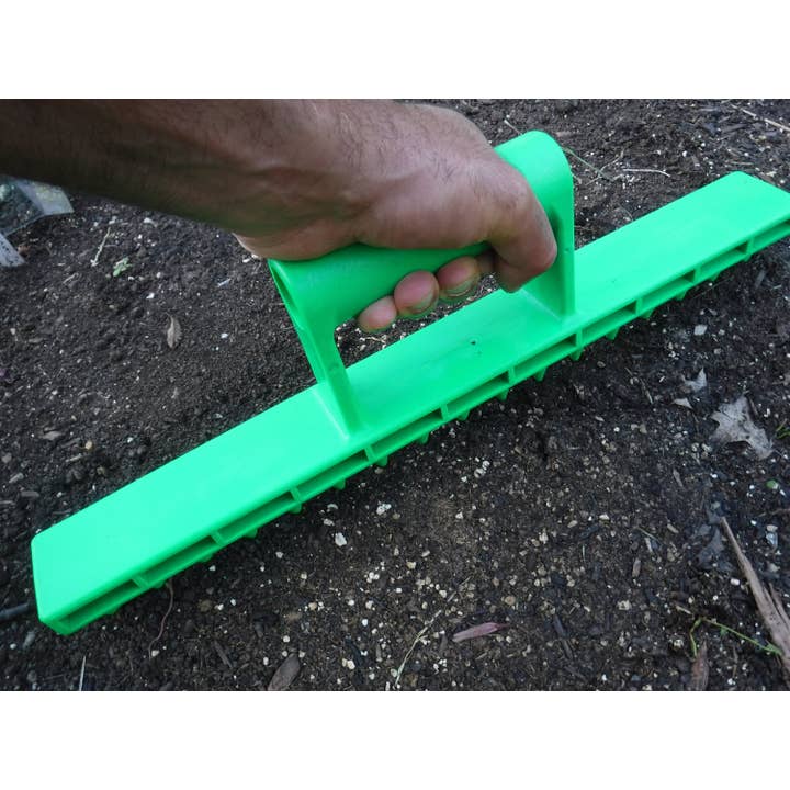 Gardinnovations - Vendita all'ingrosso Attrezzi da giardino - Scavatore e distanziatore per seminare i semi, nuovo1