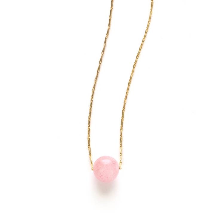 Amano Studio - Wholesale Pendant/Charm Necklace - Gemstone Necklaces - Singles