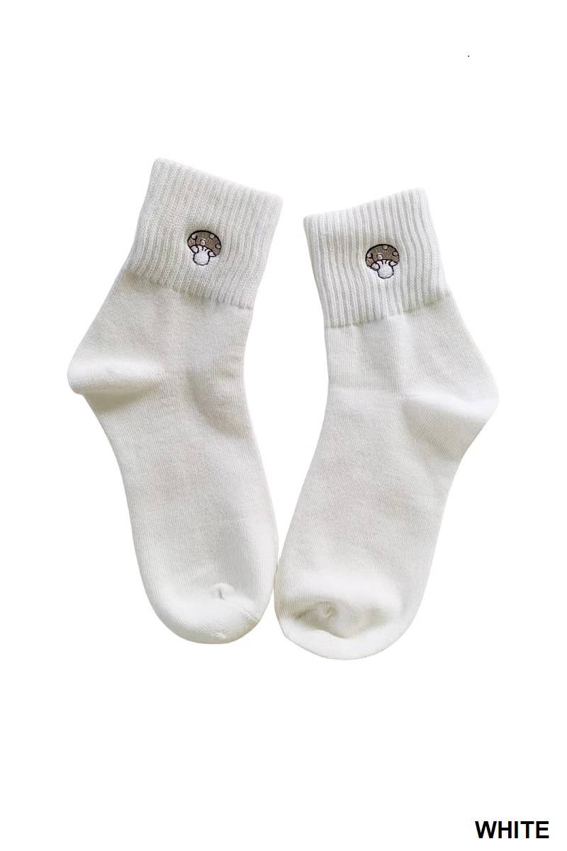 42POPS - Vente Chaussettes – femme - .Chaussettes Imprimées Cœur Amour Multi13