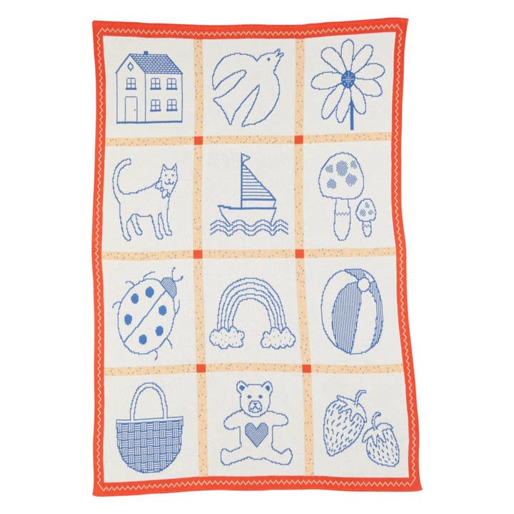 Biquette - Wholesale Bedding Blanket - Kids & Baby - Baby's Things Baby Blanket