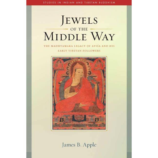 Jewels of the Middle Way: Madhyamaka Legacy of Atisa and His Early
for wholesale by Bradley's Book Clearance