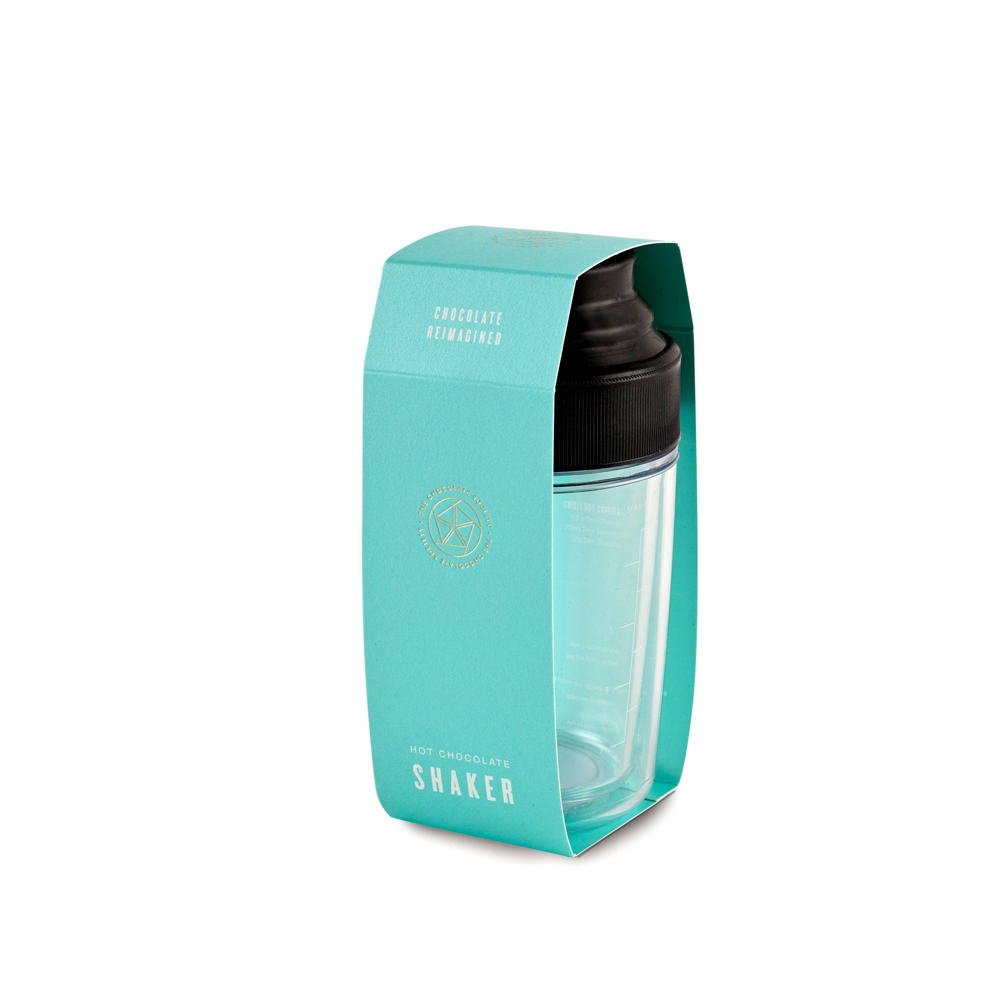 The Chocolate Society - Wholesale Hot Cocoa Mix/Kit - Hot Chocolate Shaker
