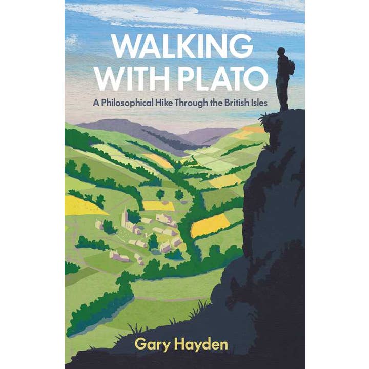 Walking With Plato by Gary Hayden for wholesale by Simon & Schuster