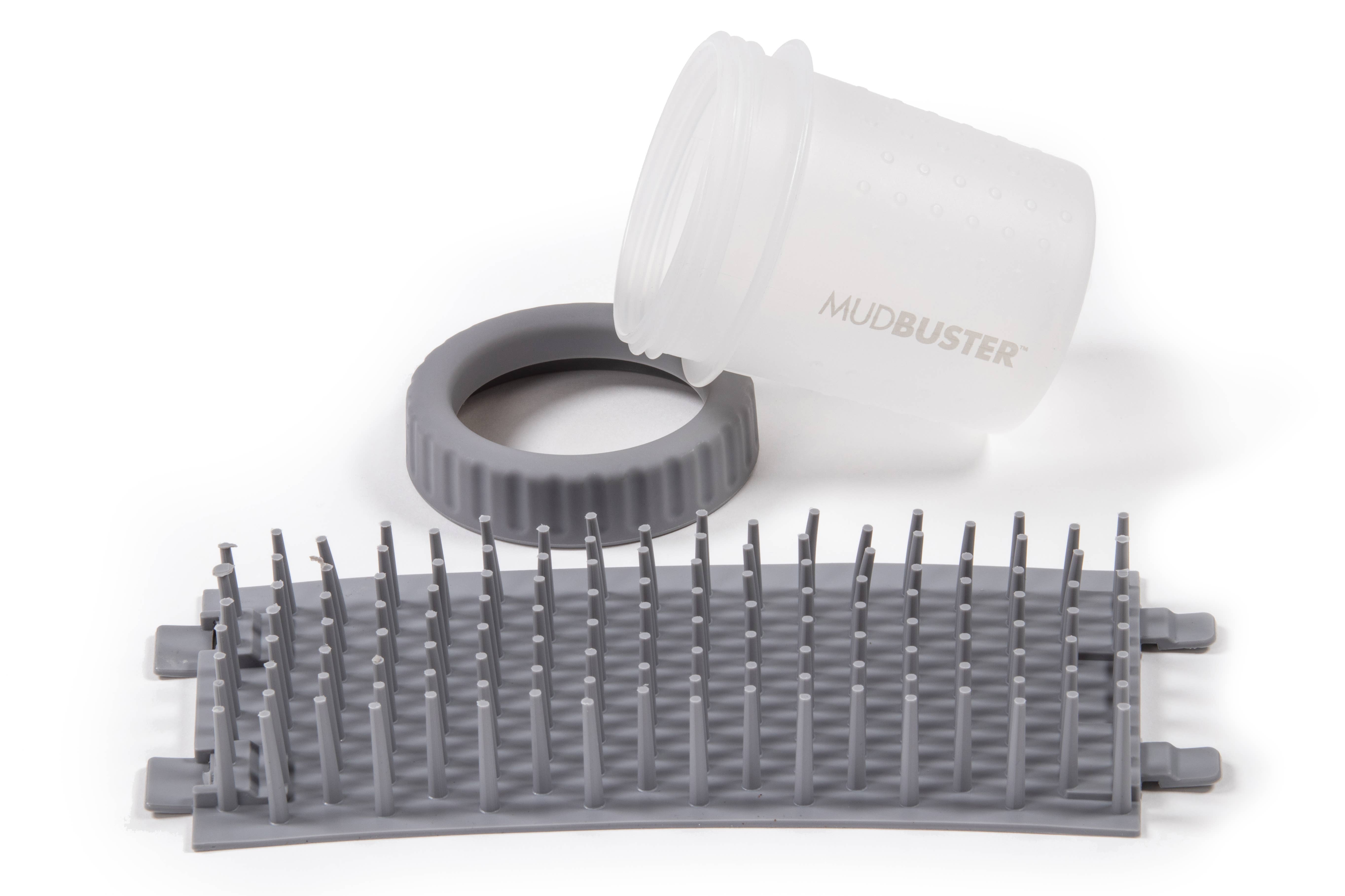 Dexas - Wholesale Pet Grooming Aid - Dog - Mud Buster4