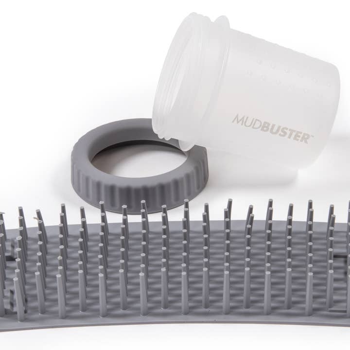 Dexas - Wholesale Pet Grooming Aid - Dog - Mud Buster4