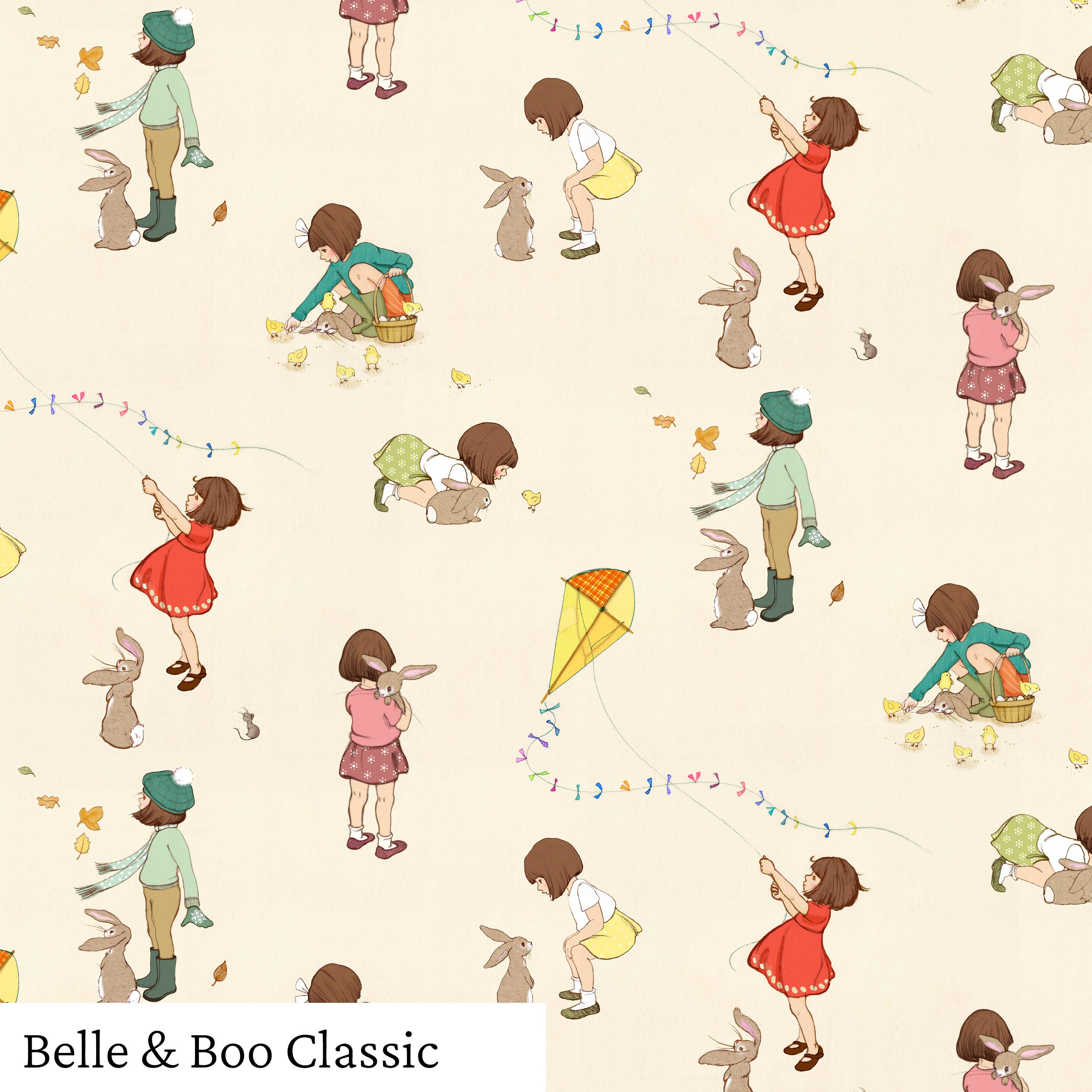 Belle & Boo Ltd - Wholesale Fabric - Belle and Boo Fabrics - Ordering Between 10m - 49m Fabric34