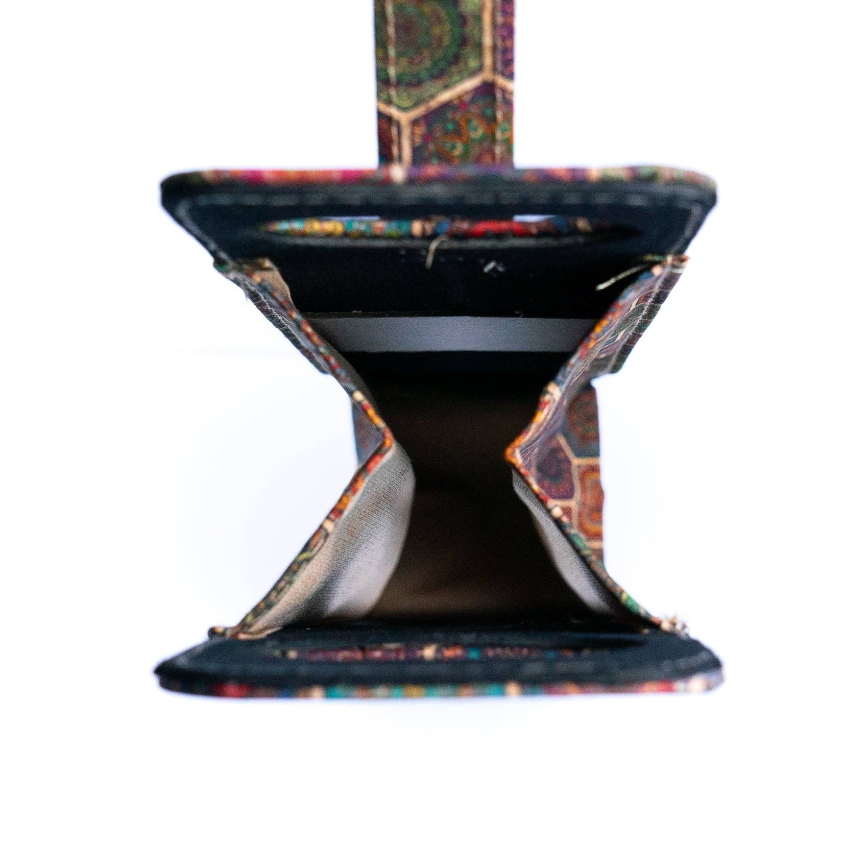 Meninas Bonitas Cork – wholesale Wine gift bag – Natural Cork Wine Carrier and Gift Bag L-10696