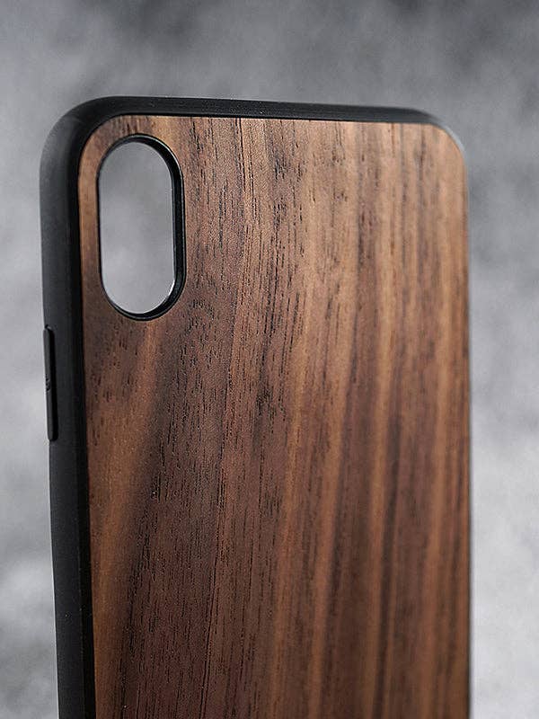 Wood&Chic - Wholesale Phone Case - Unisex - Deutzia iPhone Wooden Case2