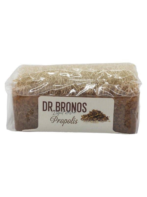 Aladdin - Wholesale Bar Soap - Dr. Bronos | Propolis Soap with Natural Pumpkin Loofah0