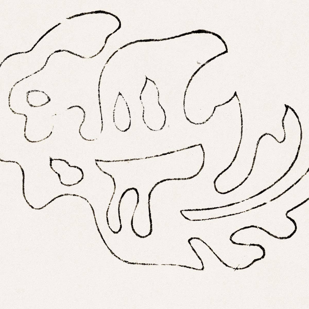 Rock Paper Scissors Wall Art – wholesale Konsttryck – Vintage Japanska Träsnitt Tryck Nr 103