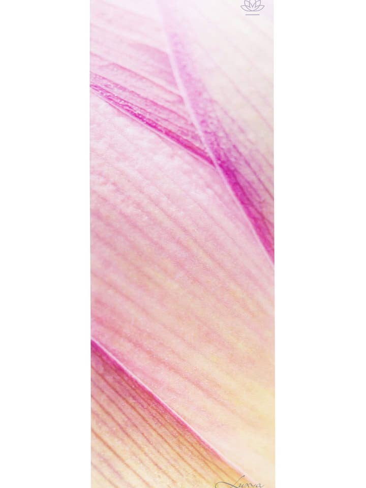 Lotos - 5mm Comfort Yoga Mat for wholesale by Luxya Yoga