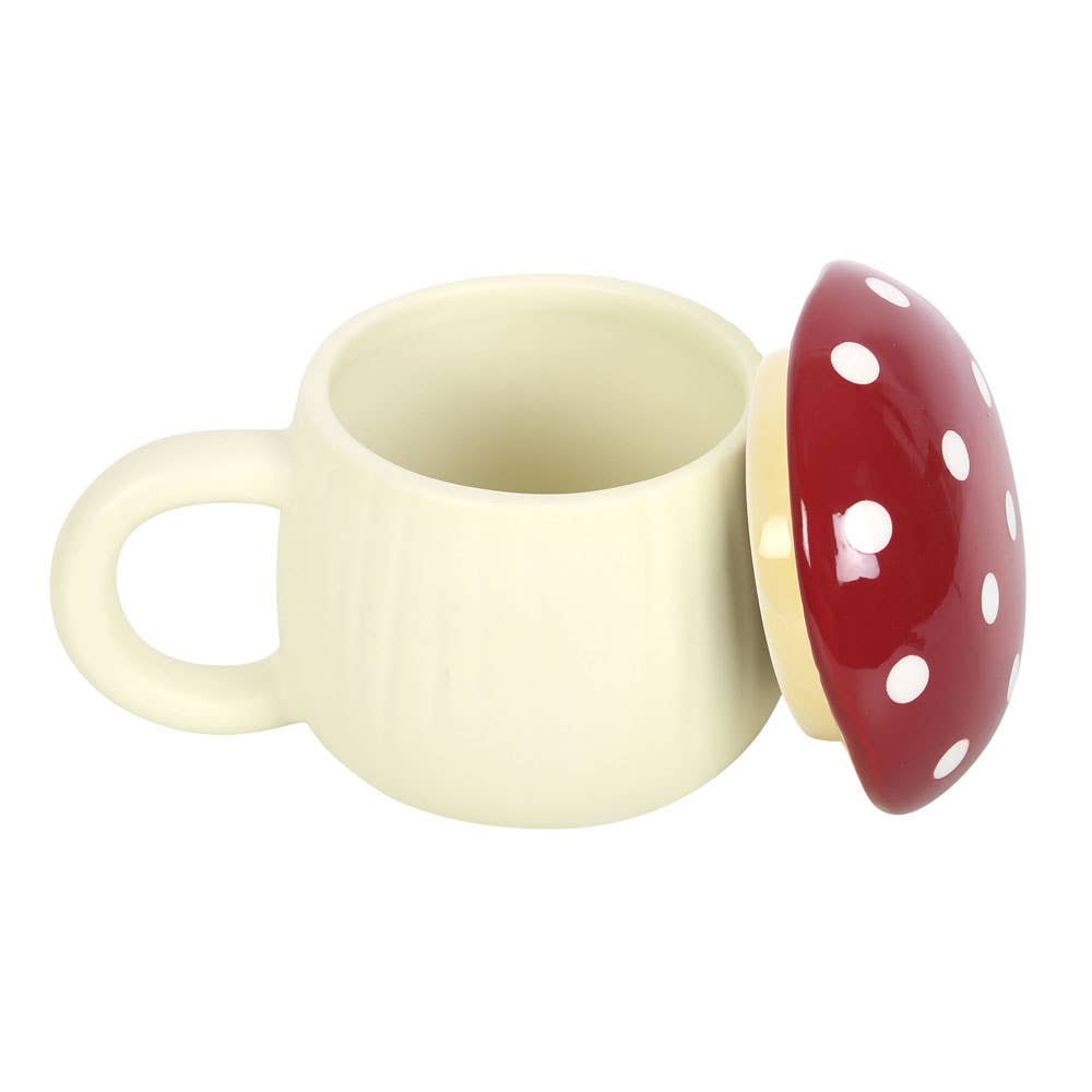 Something Different Wholesale - Wholesale Coffee Mug - Mushroom Shaped Mug2