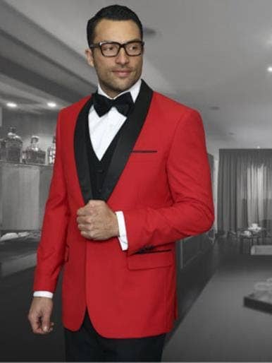 Kerst sportjas - Kerstjas voor Heren voor wholesale door Alberto Nardoni