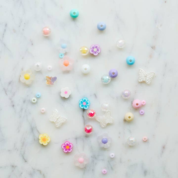 Little Stacks - Wholesale DIY Jewellery – Child - The Spring Romance STACK17
