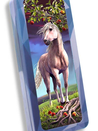 3D Royce Pencil Tin - Horse Heaven for wholesale by Artgame Ltd.