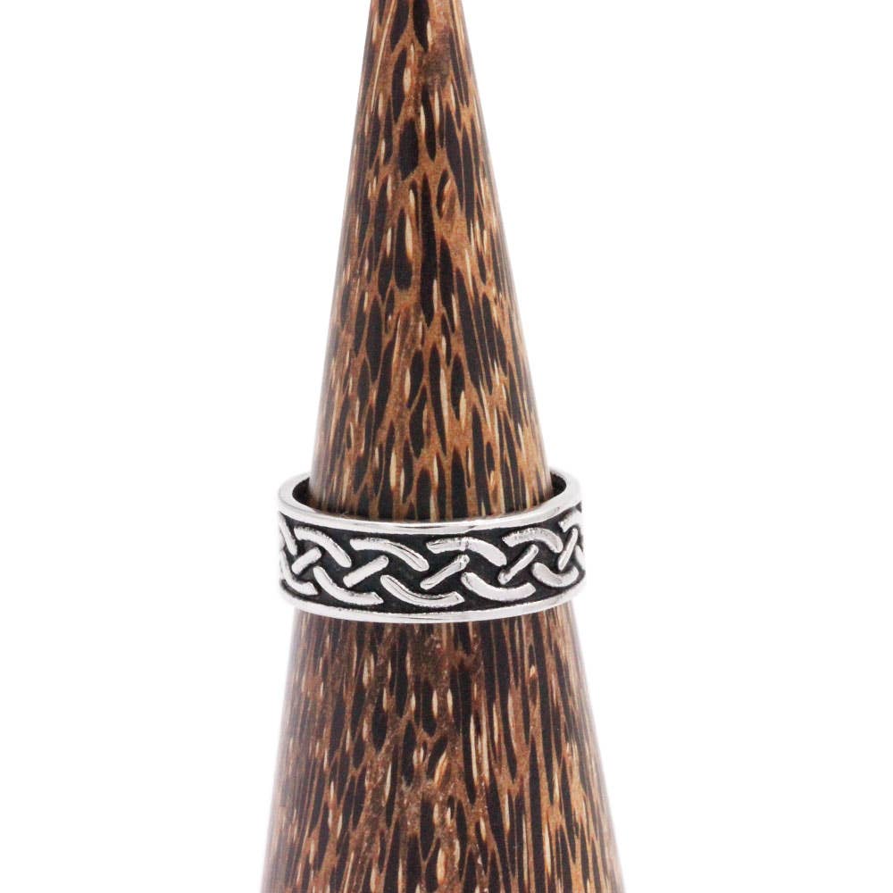 Awaken - Wholesale Band/Stacked Ring - A-4131