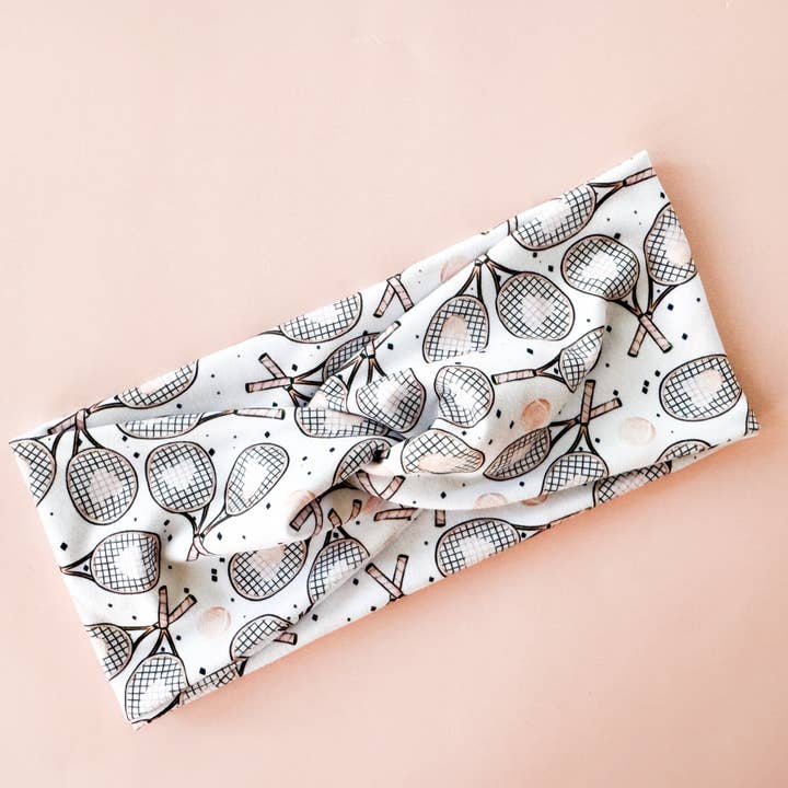 Tennis Headband for wholesale by ChellyHomeCo
