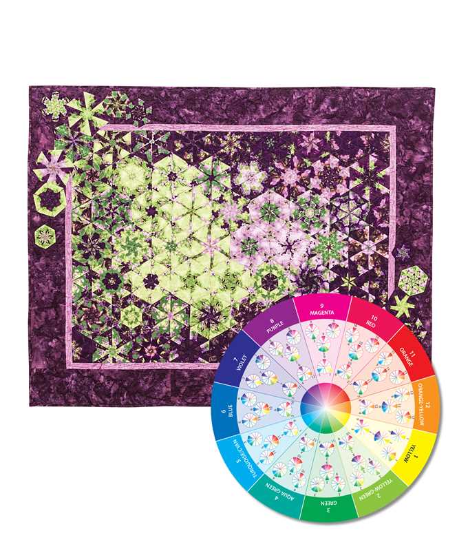Simon & Schuster - Wholesale Arts & Entertainment - Take-Along Mini Color Wheel by Joen Wolfrom2