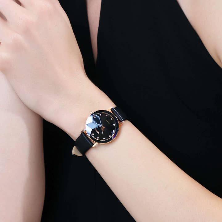 Jowissa - Wholesale Wrist Watch - Women's - Facet Swiss Ladies Watch J5.606.M3