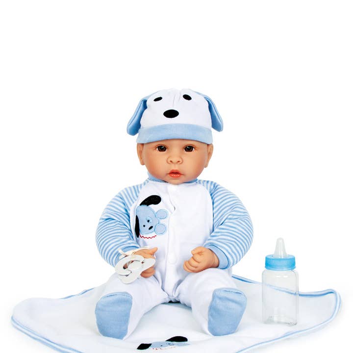 small foot - Wholesale Doll - Kids - Doll "Benno"