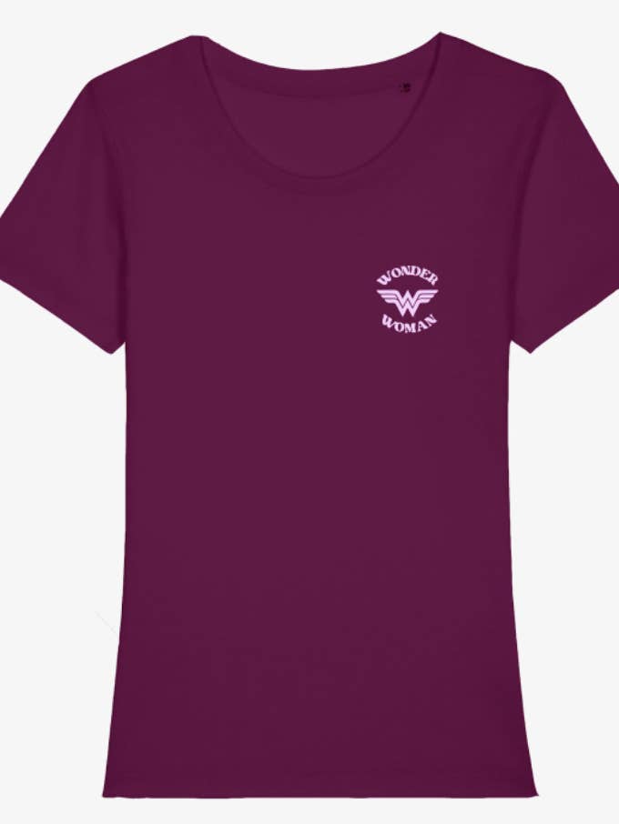 Wonder Woman T-shirt for engroshandel hos Koloris