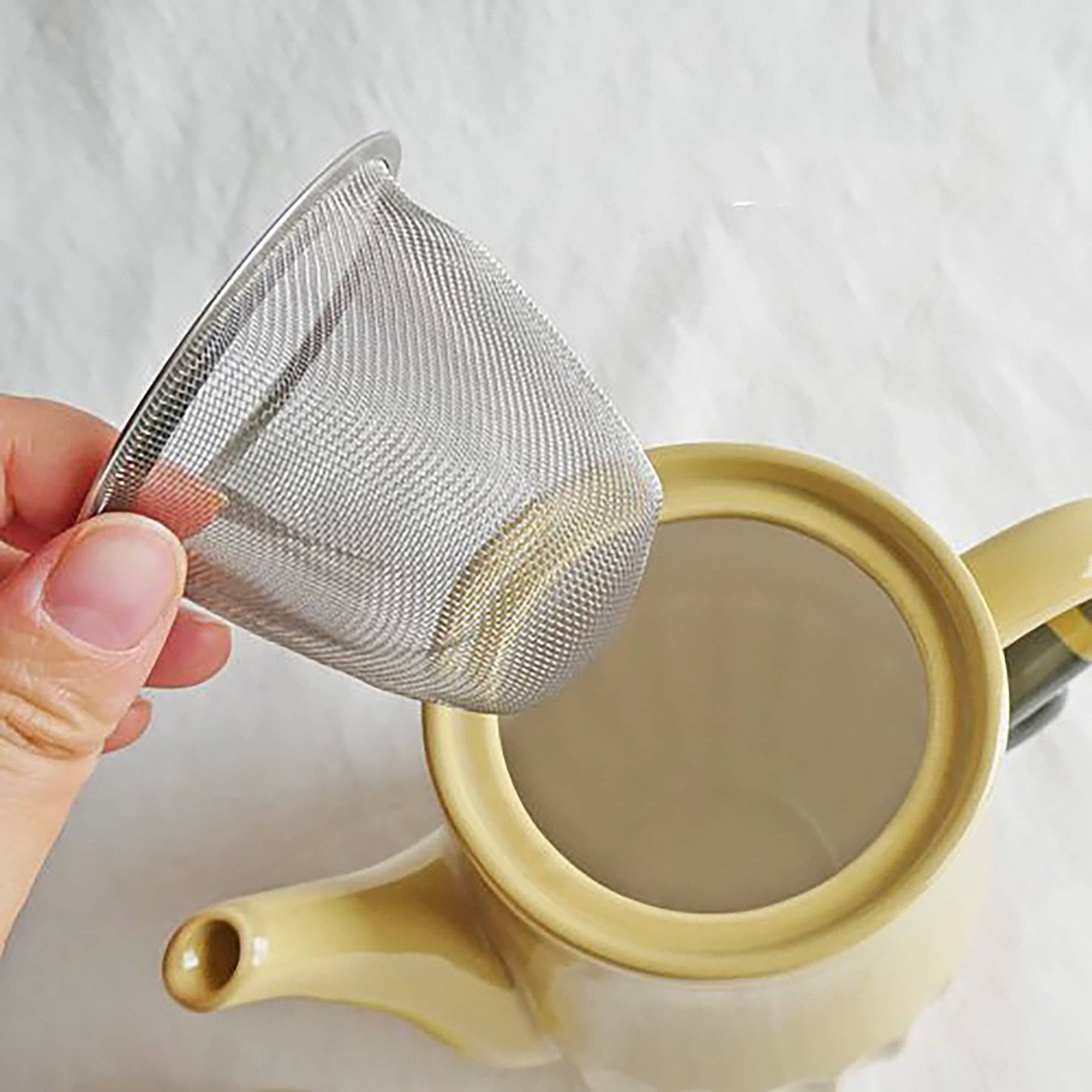 MinoCraft - Wholesale Tea Pot - Cat ceramic teapot and mug DECOLE15