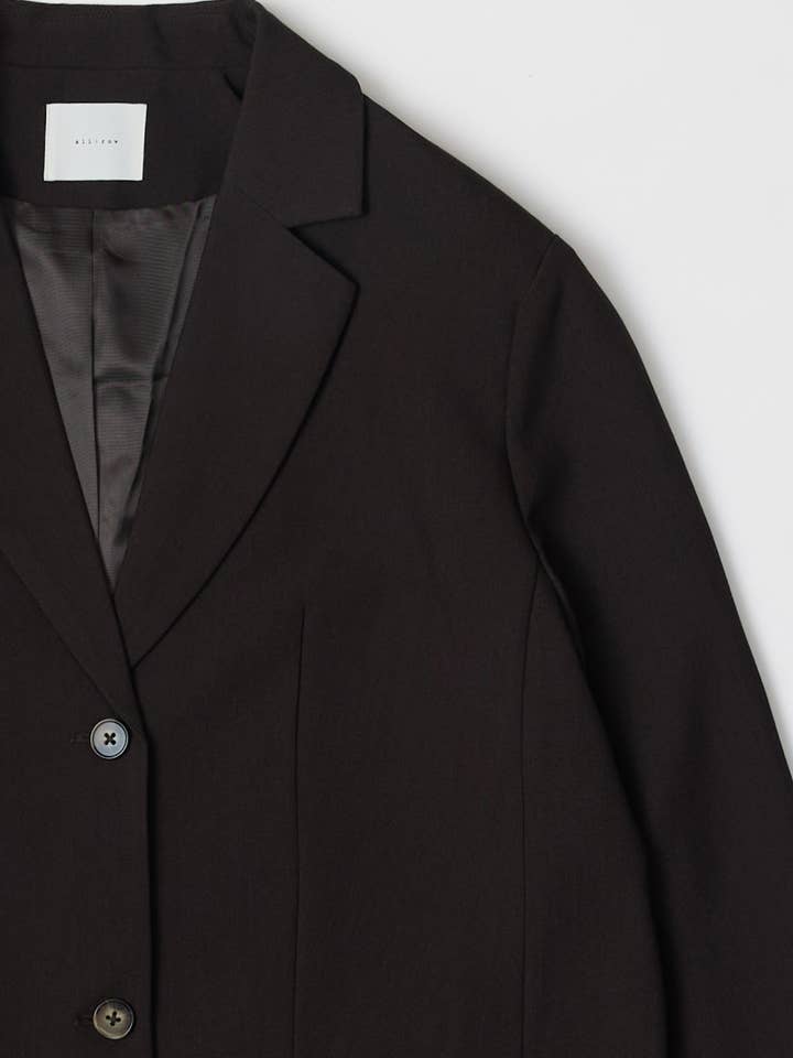 MOD REF - Vendita all'ingrosso Blazer - Donna - Giacca The Sally | Blazer oversize a strati9