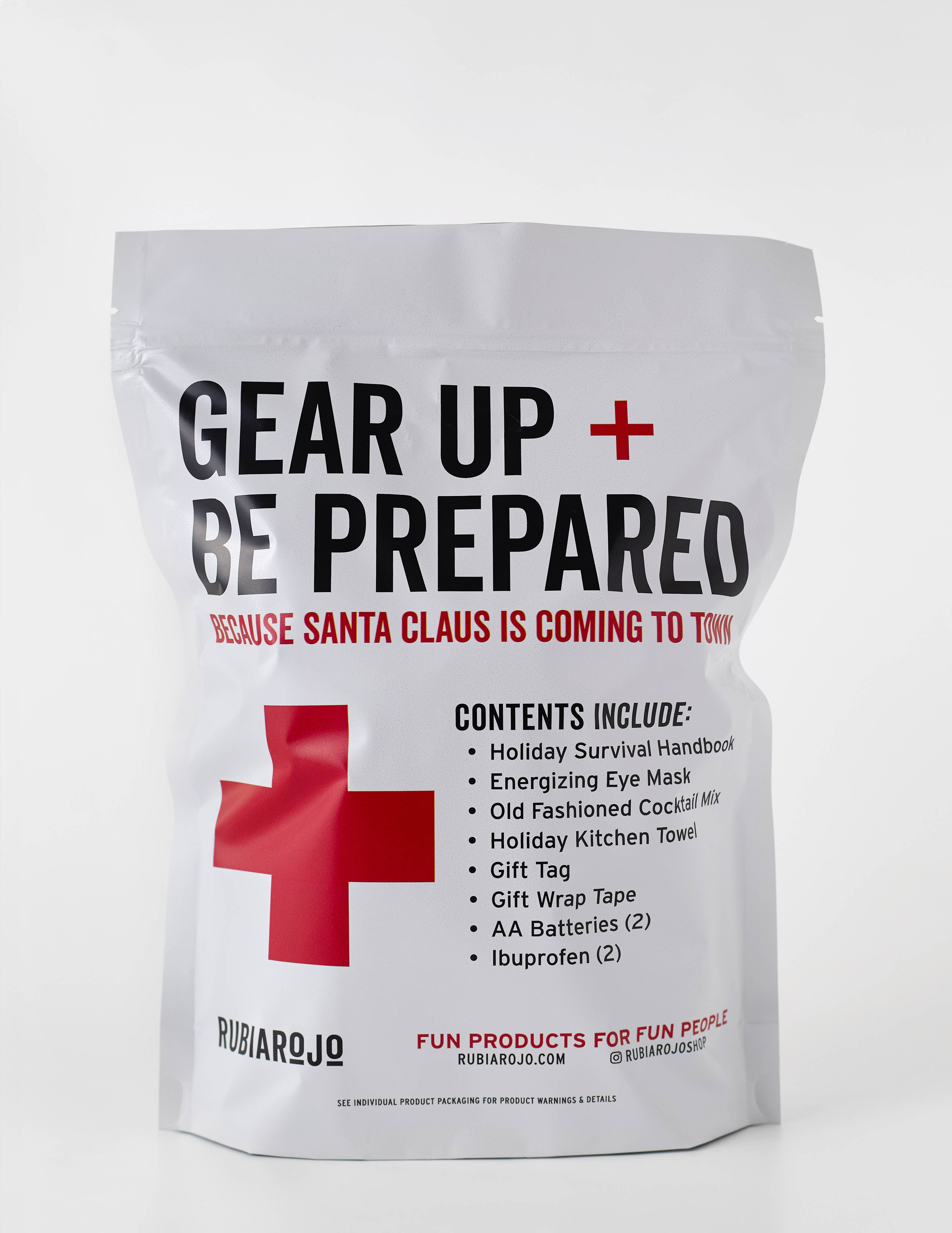 RubiaRojo – Großhandel Scherz-/Geschenkartikel – Das ultimative Überlebensset für die Feiertage – Geschenkset mit Neuheiten6