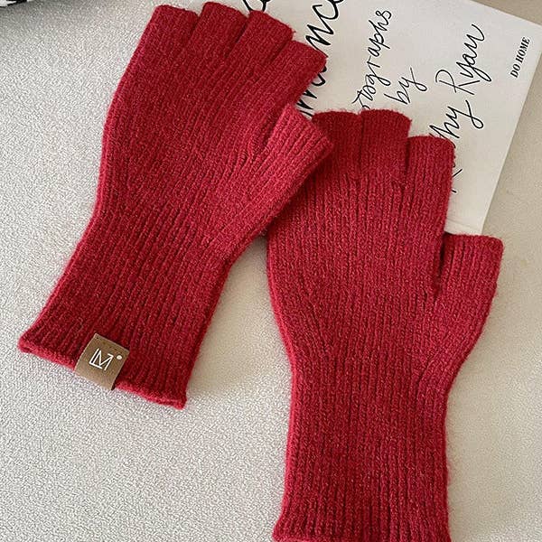 UZ Wholesale Store – wholesale Gloves – Women's – Keep Warm Velvet Gloves Accessories