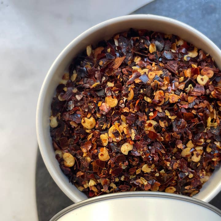 Compagnie Française des Poivres et Epices - Wholesale Dried Spice - Guajillo pepper