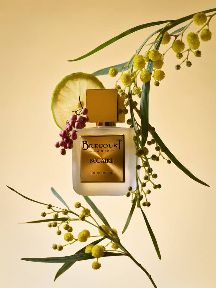 SOLAIRE eau de parfum 50 ml for engroshandel hos Brecourt