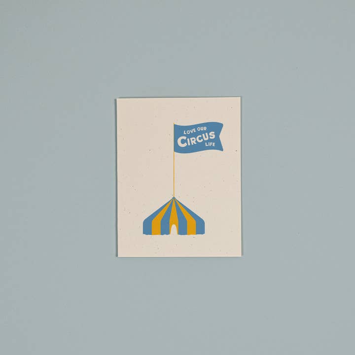 Circus Life for wholesale by Paperwork