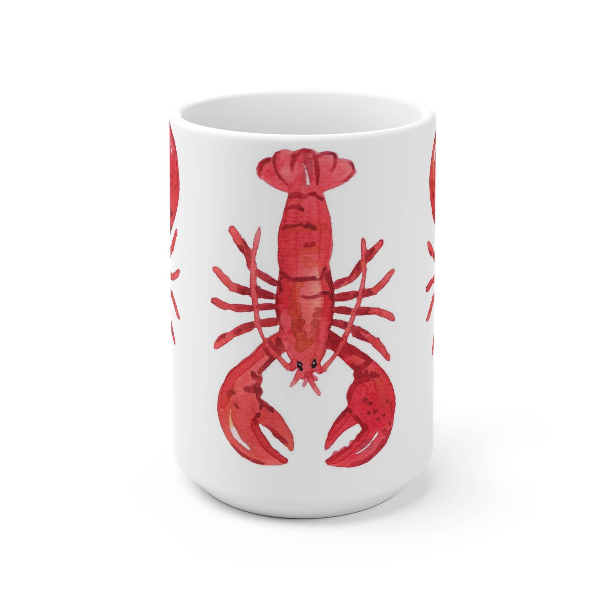 The Muddy Dog - Vendita all'ingrosso Tazza - Tazza in ceramica Lobstah Lobster1