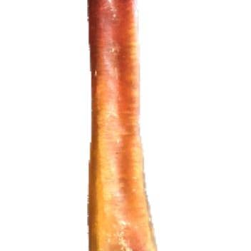 Willy's Wags Natural Pet Treats - Wholesale Pet Treats - Dog - Bully Stick 12 Inch Jumbo