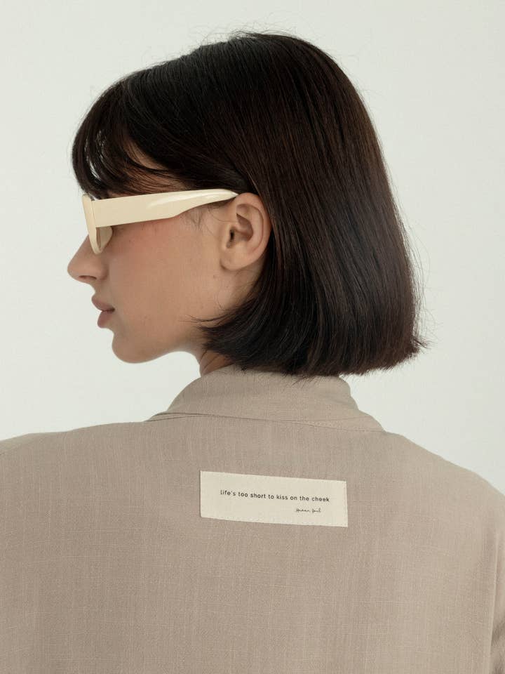 Your Human Soul - Wholesale Kimono - Women's - 19h - linen kimono18