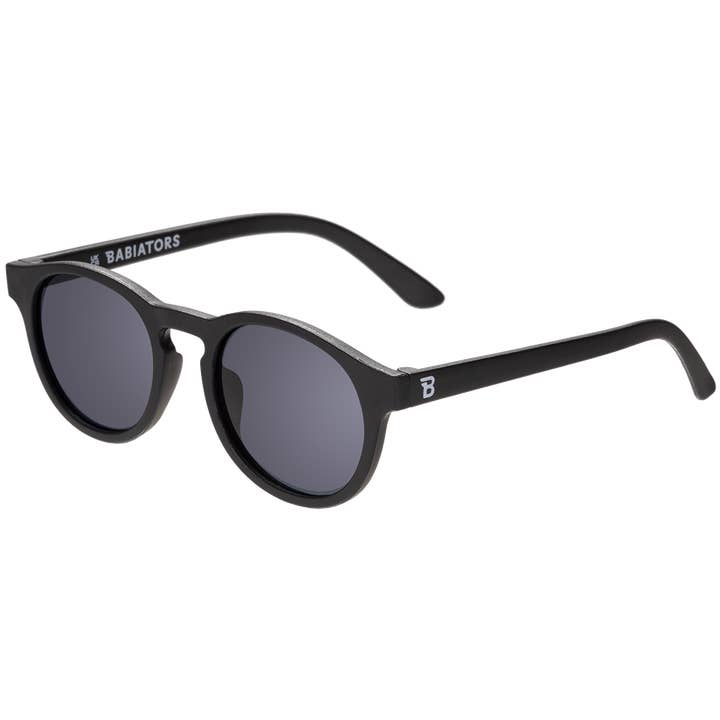 Babiators - Wholesale Sunglasses - Kids - Jet Black Keyhole Baby and Kid Sunglasses