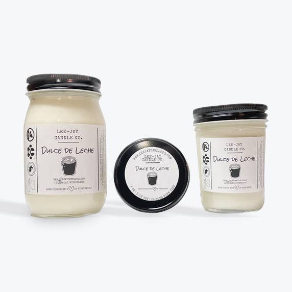 Dulce De Leche pour la vente par Lee-Jay Candle Co.