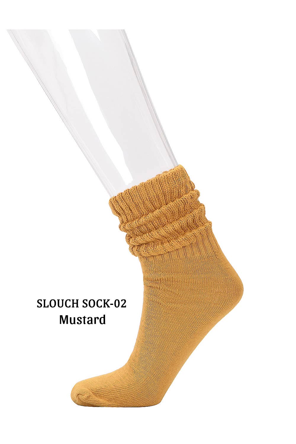 KC Factory - Wholesale Socks - Unisex - Slouch Socks Women and Men - 012