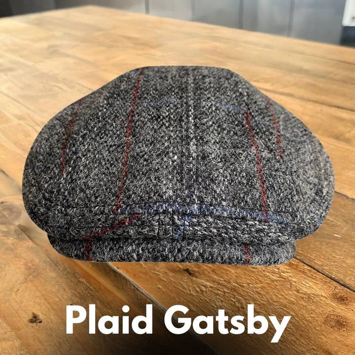 Peaky Hat – wholesale Flat cap – Men's – The Peaky Gatsby17